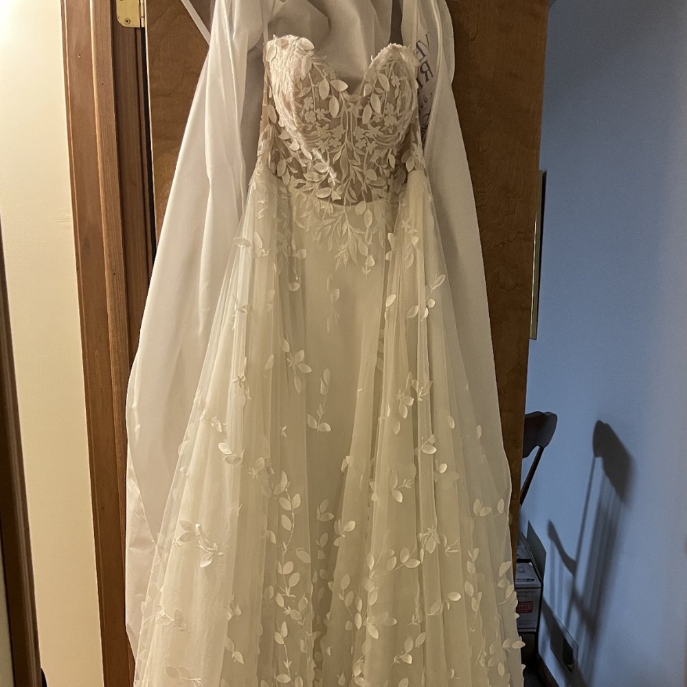 All Who Wander Raine Gown